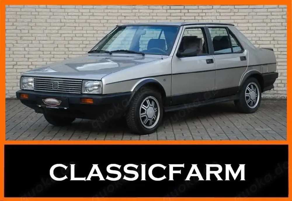 SEAT Malaga *H-Zulassung* WGA  Zustand 2*