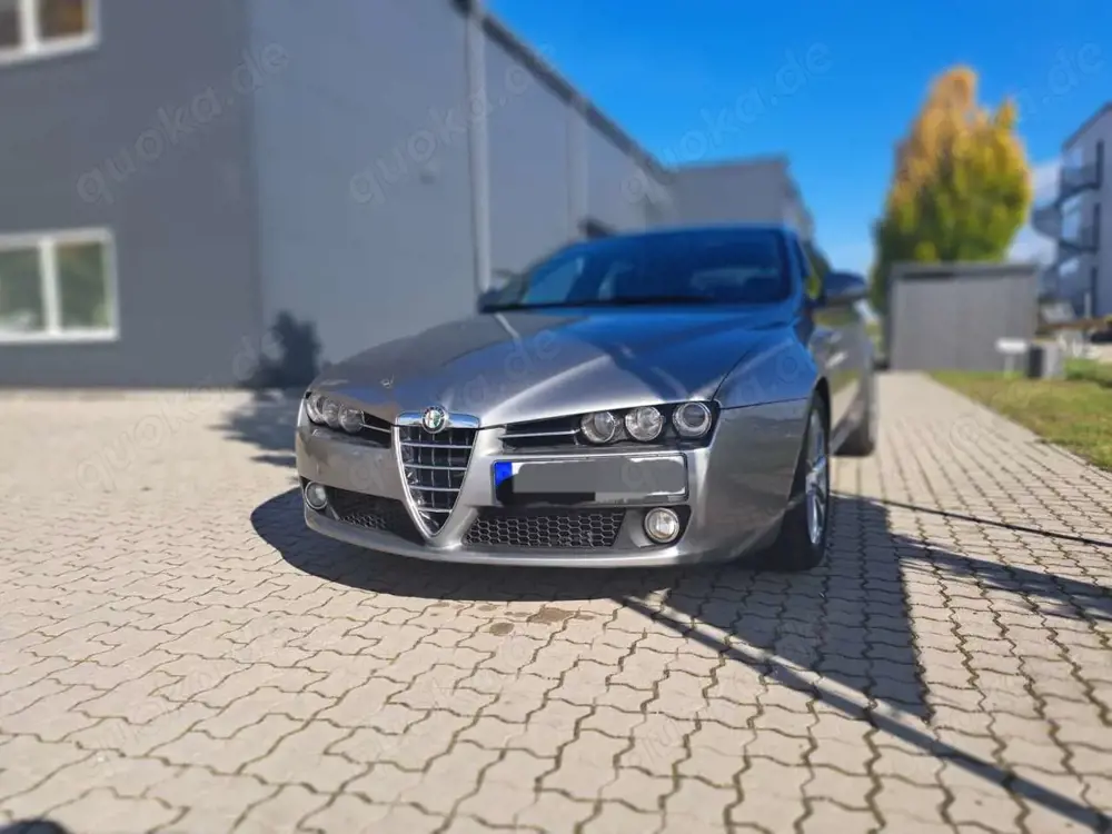Alfa Romeo 159 Sportwagon 1.9 JTDM 16V DPF Impression