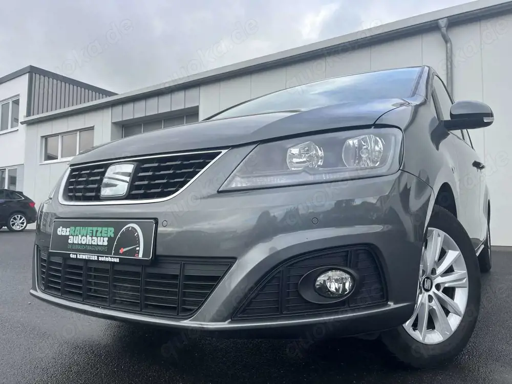 SEAT Alhambra 2.0 TDI Style 191€ m. 20% Anzahlung AHK ACC DAB
