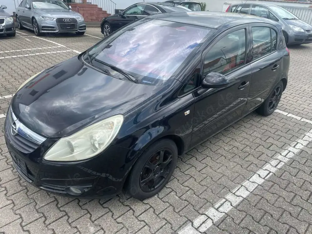 Opel Corsa D CATCH ME