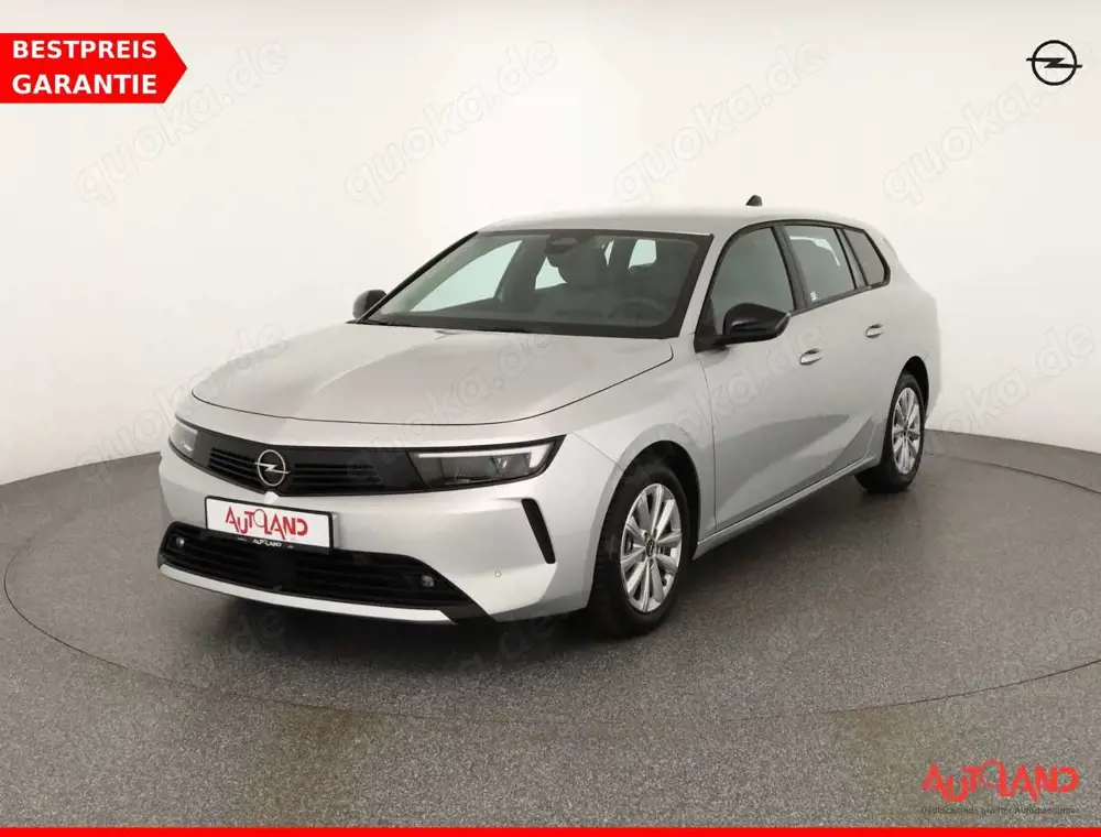 Opel Astra ST 1.5 D Enjoy LED Navi Sitzheizung DAB