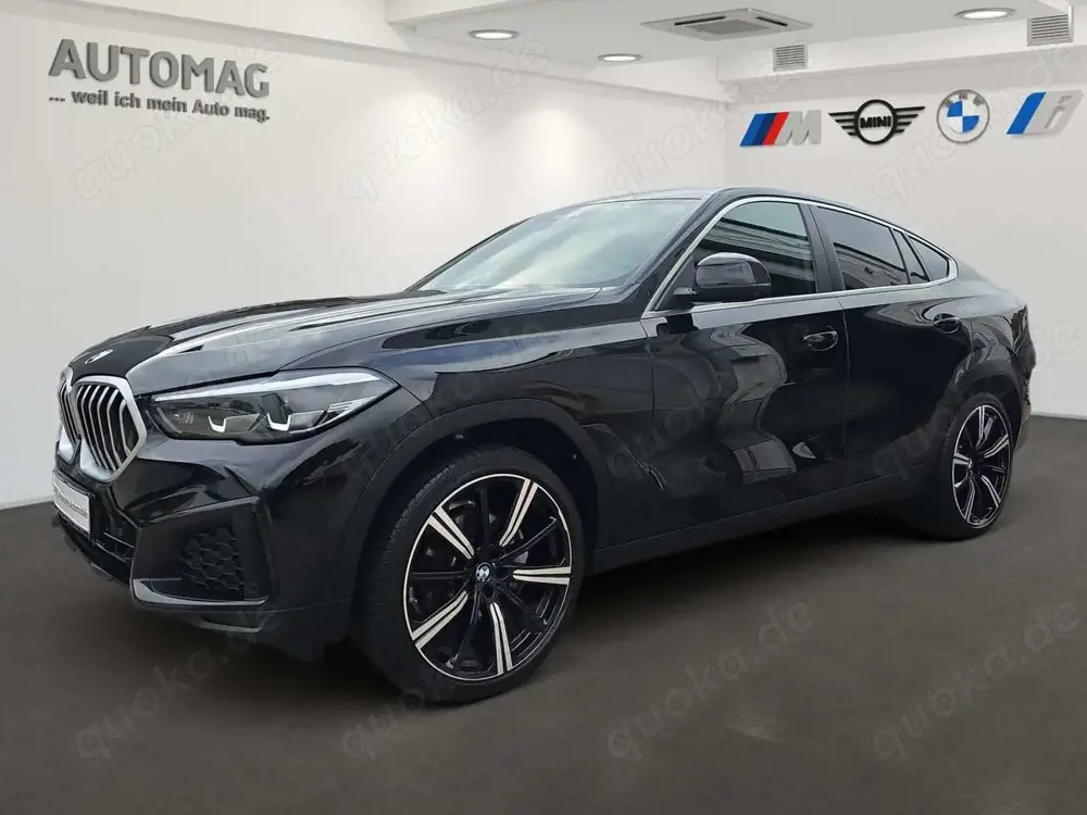 BMW X6 xDrive30d AHK*HeadUp*DriveAssistProf*ParkAssistPlu