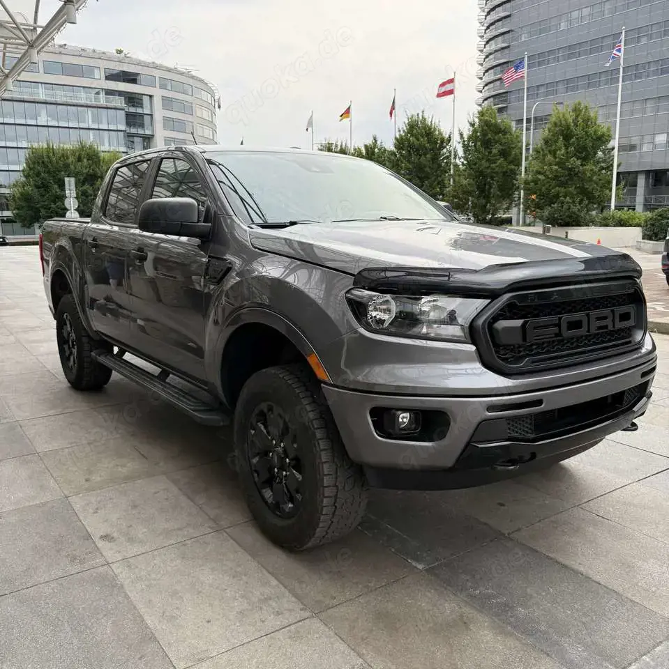 Ford Ranger 2.6 l EcoBoost Doppelkabine Autm.