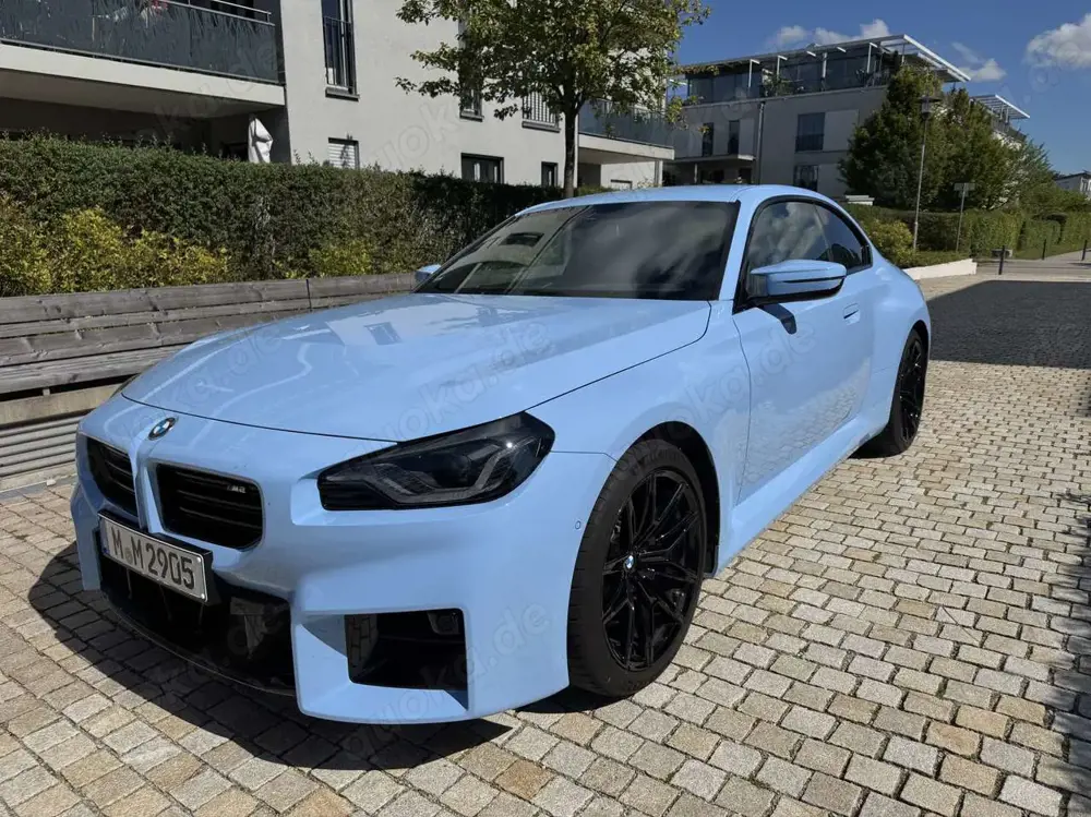 BMW M2 Aut.