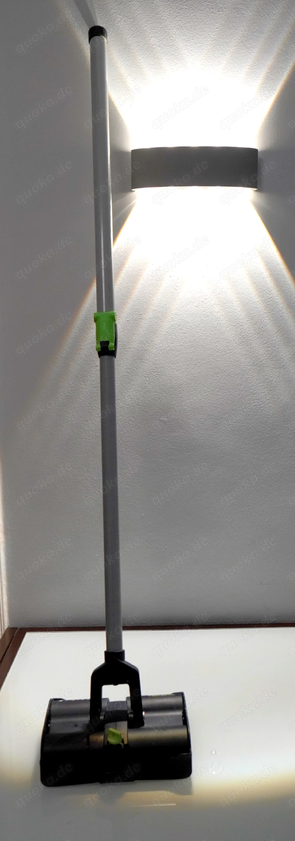 Festool Stachelwalze 495747, TP220, 22 cm Breite, mit Teleskopgriff, für Tapeten (Neuwertig)