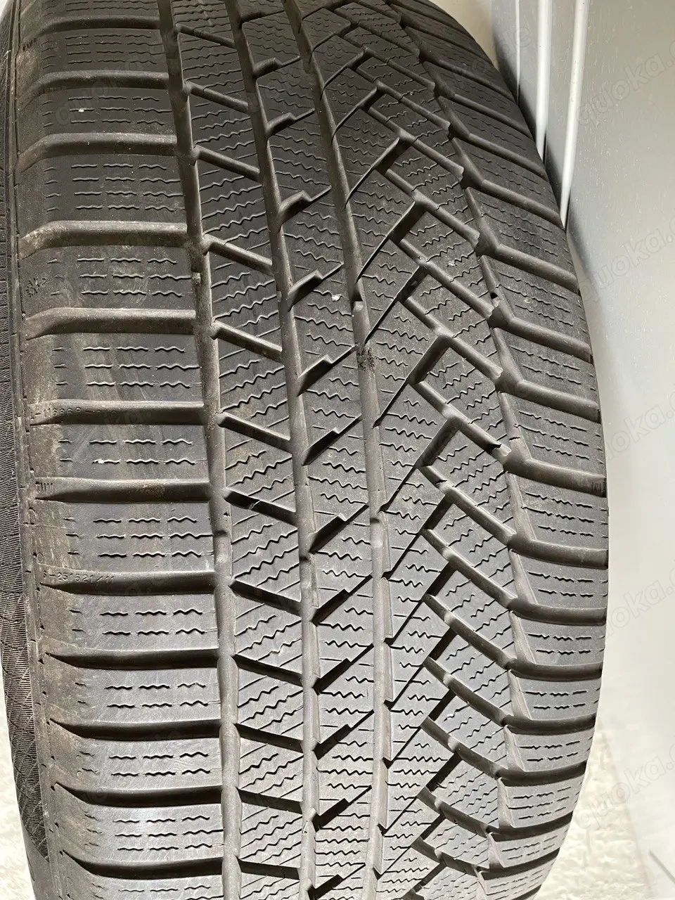 Audi  Q7 Winterkompletträder Alufelgen