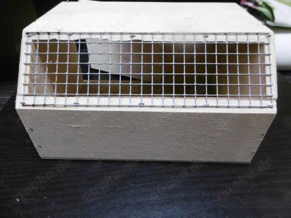 4 Transportkästen 4 Transportkästen