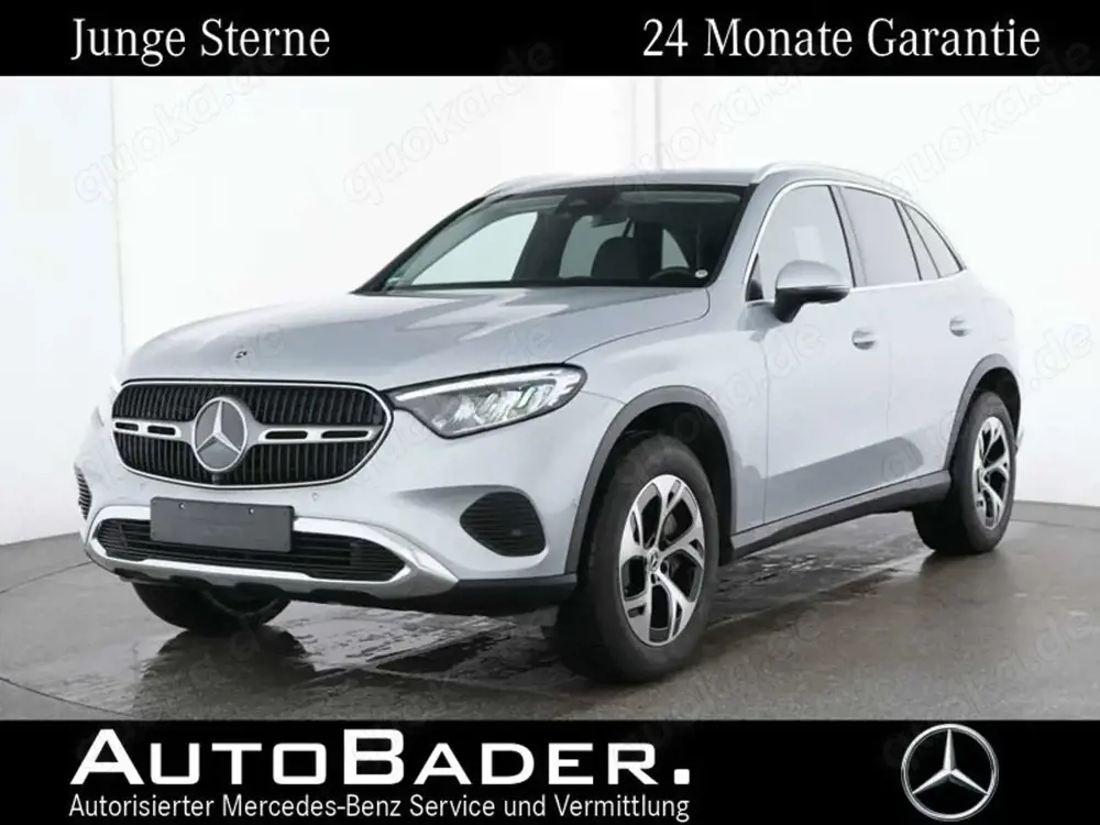 Mercedes-Benz GLC 300 GLC 300 e 4M AVANTGARDE Advanced+ AHK RFK Memory
