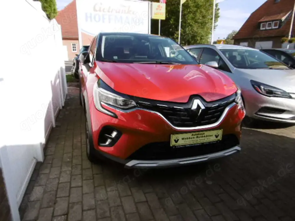 Renault Captur E-TECH PLUG-in 160 INTENS