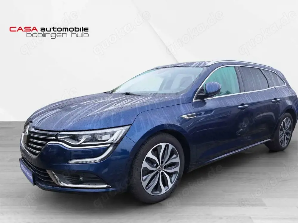 Renault Talisman Grandtour Limited 1.8 TCe225