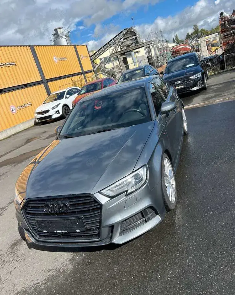 Audi A3 1.8 T Automatik Ambiente
