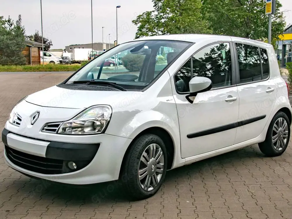 Renault Modus Modus 1.2 16V TCE Night and Day