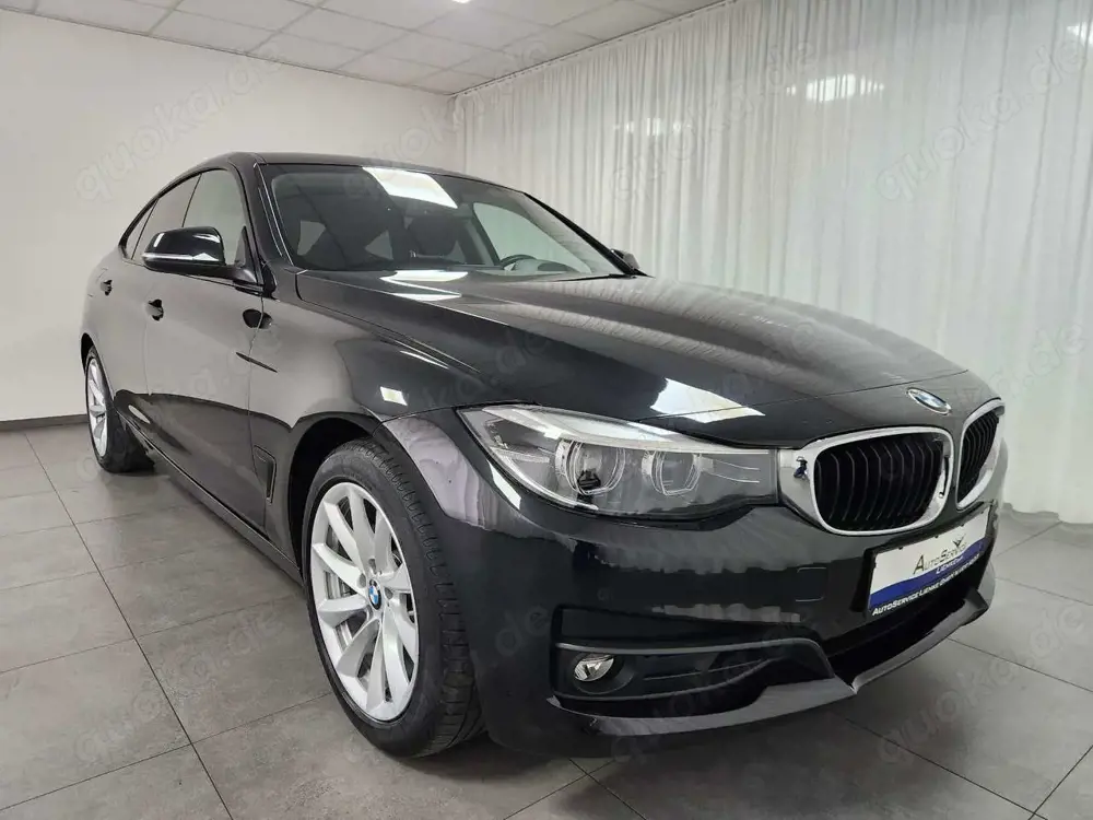 BMW 320 320i GT ADVANTAGE AHK NAV SHZ TEL LED PDC Kamera