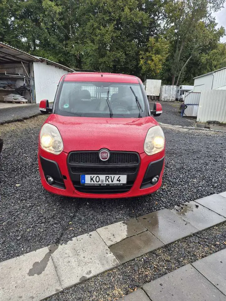 Fiat Doblo Doblo Cargo 1.6 JTD Cargo 263.213.0 MAXI