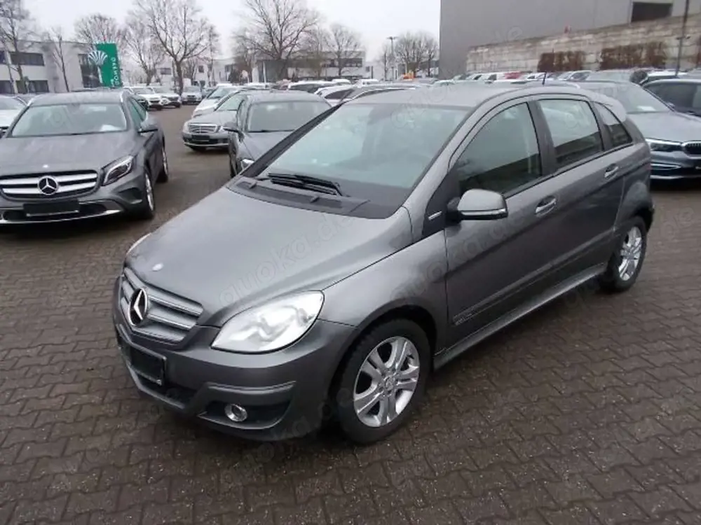 Mercedes-Benz B 180 B180, Klima, Aluf., Allwetter