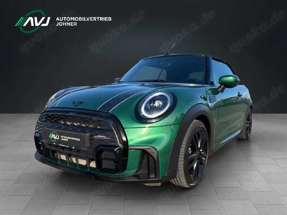 MINI Cooper Cabrio Cooper John Cooper Works Trim | RFK