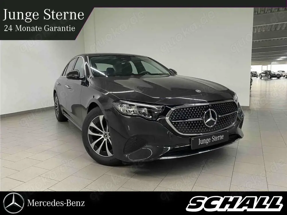 Mercedes-Benz E 200 AVA+DISTR+KEYLESS+LED+NAVI+KAMERA+AMBIENTE