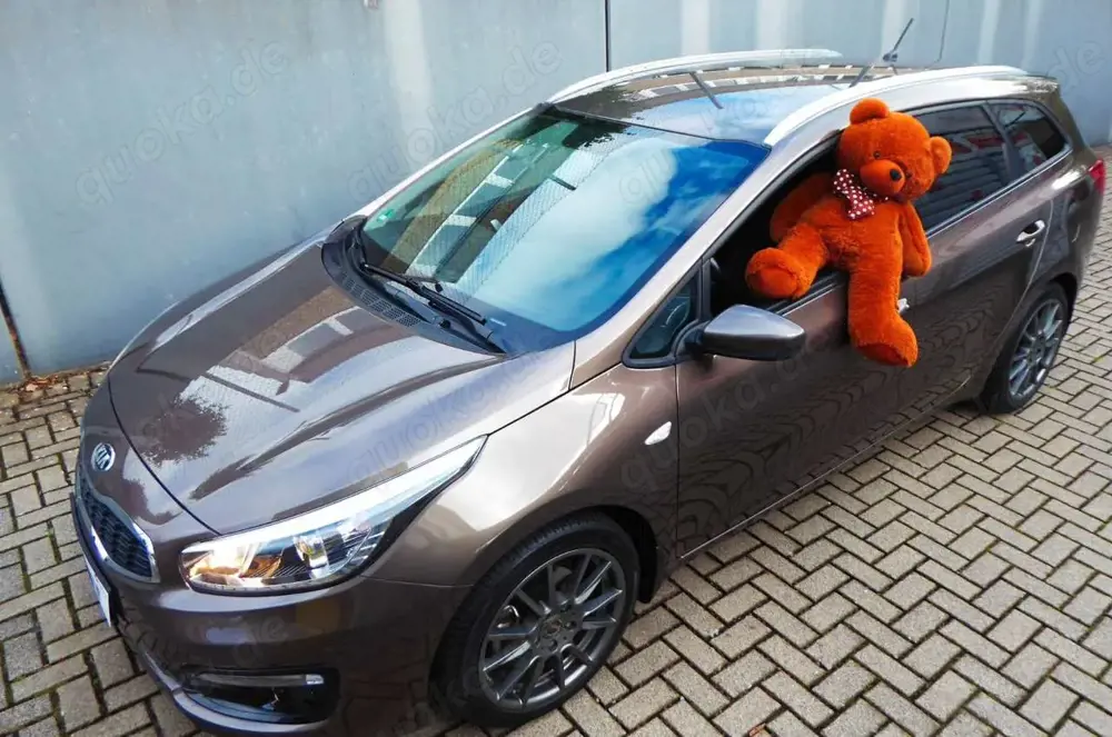 Kia Ceed / cee'd sw Edition 7