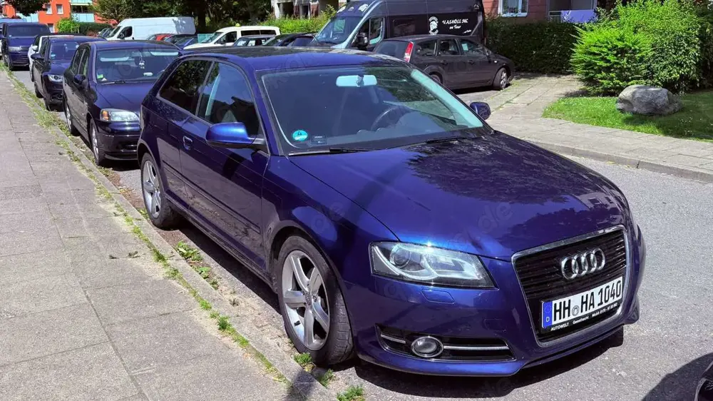 Audi A3 1.6 TDI DPF Ambiente