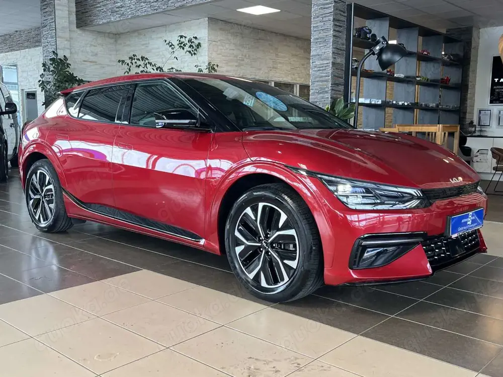 Kia EV6 GT-Line*4WD*Bi-LED*NSCC*BLIS*R.Cam*SOH:97%