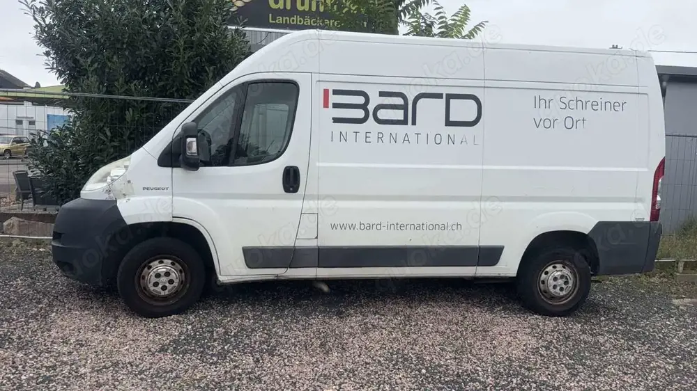 Peugeot Boxer HDI 2.2