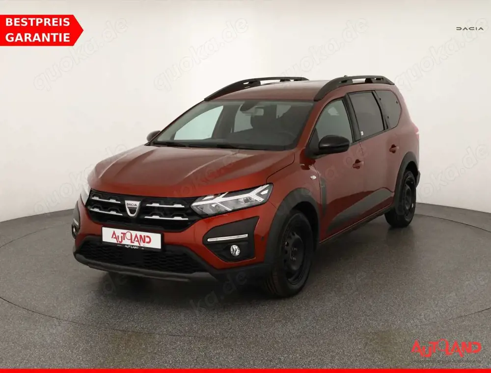 Dacia Jogger 1.0 TCe Extreme LED 7-Sitzer Kamera Navi