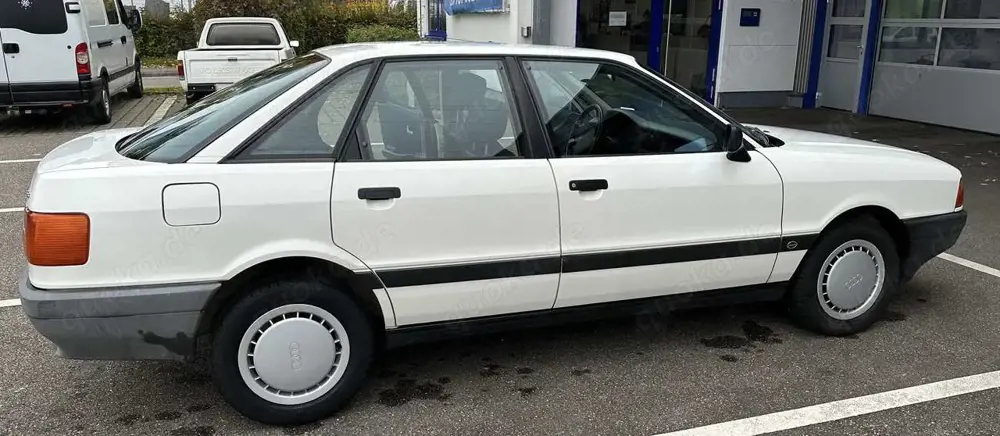 Audi 80 80 1.8 S