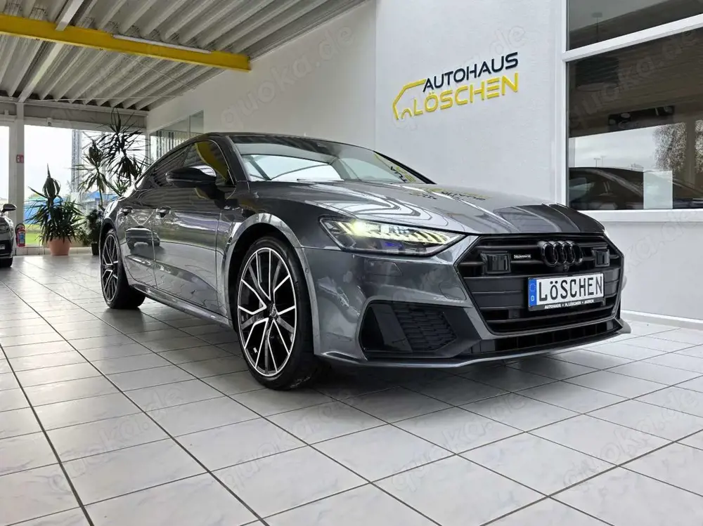 Audi A7 Sportback 50 TDI quattro Pano Standhzg. BO