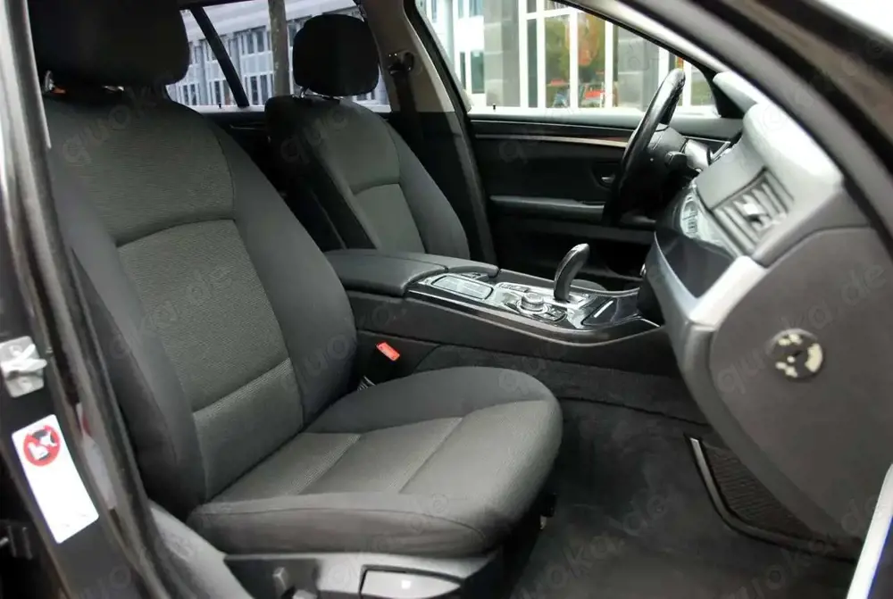 BMW 520 5er Touring Diesel 520d Touring Aut.