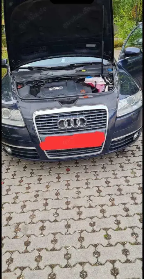 Audi A6 2.0 TDI DPF multitronic