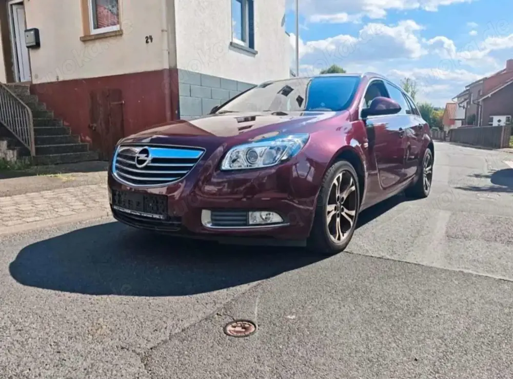 Opel Insignia Insignia 2.0 CDTI Sports Tourer ecoStop Active
