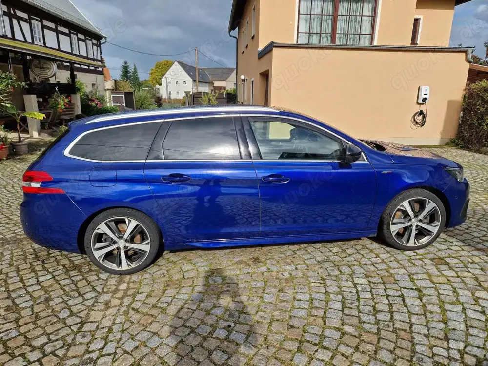Peugeot 308 308 SW BlueHDi 180 EAT8 Stop