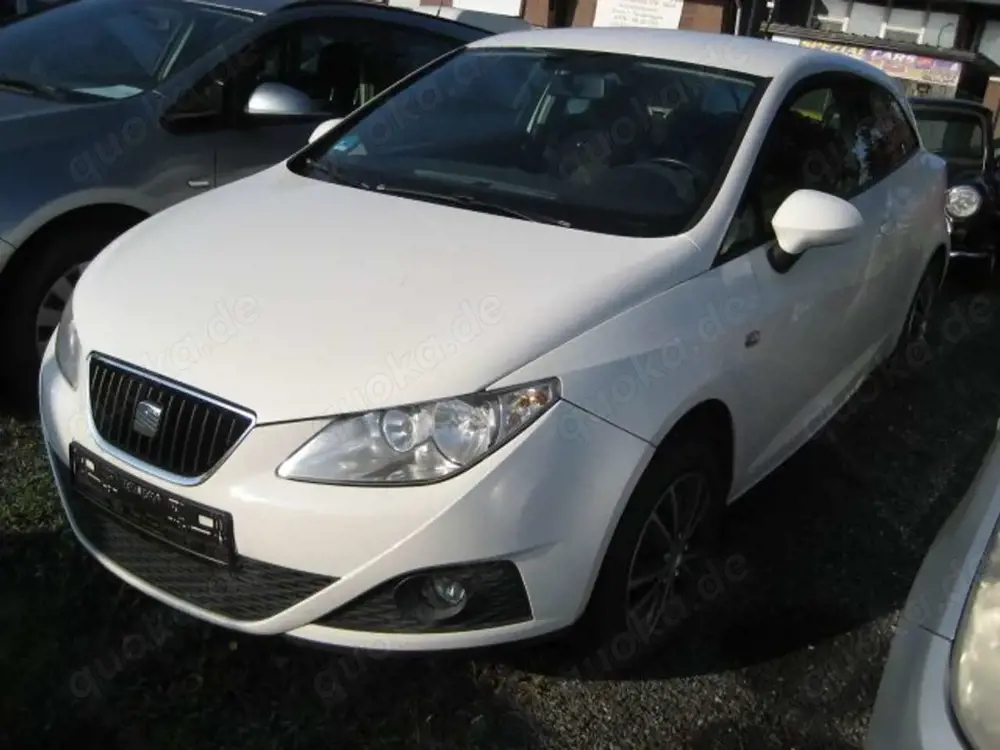 SEAT Ibiza Ibiza SC 1.6 16V Style