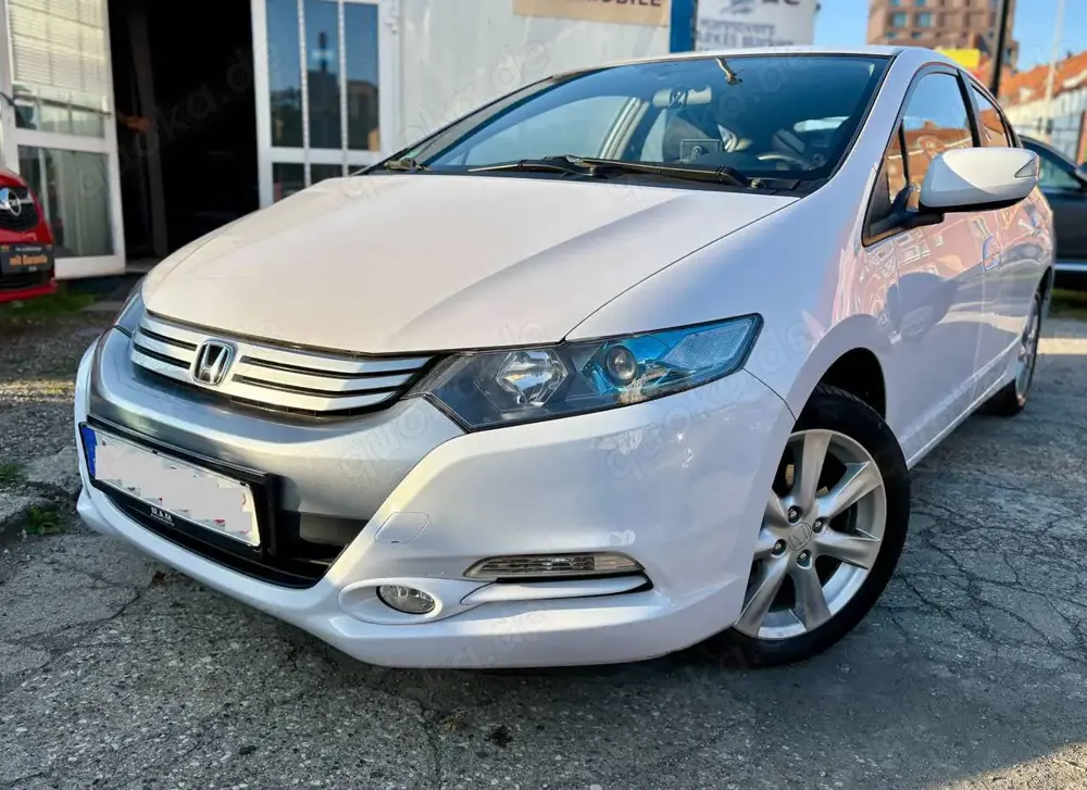 Honda Insight Hybrid 1.3 i-VTEC/ TÜV NEU/ AUTOMATIK/ LED/NAVI