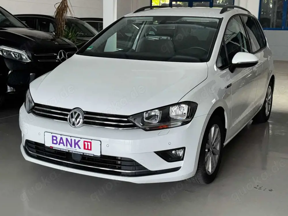 Volkswagen Golf Sportsvan Lounge BMT/Start-Stopp