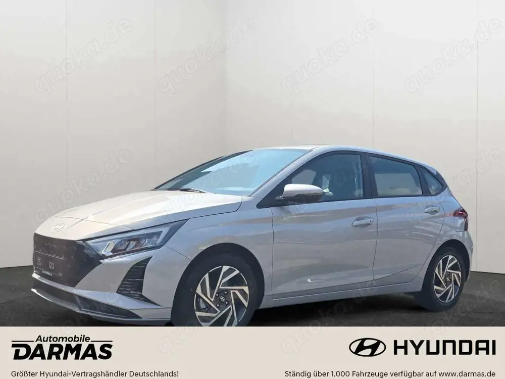 Hyundai i20 i20 Trend Turbo Komfort  Licht Paket Navi LED