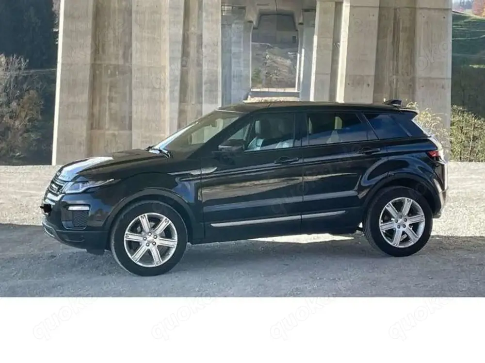 Land Rover Range Rover Evoque Range Rover Evoque TD4 Aut. SE