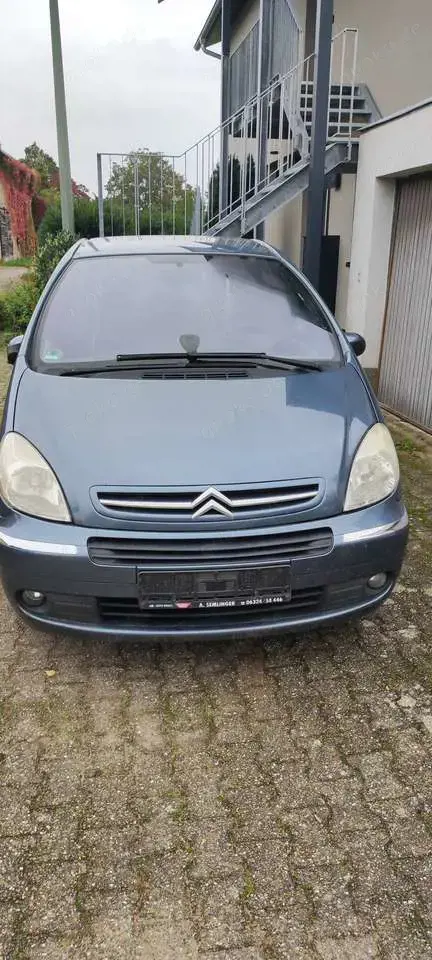Citroen Xsara Picasso Xsara Picasso 1.6i Confort