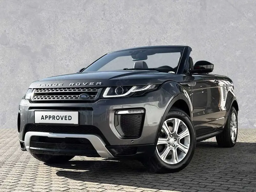 Land Rover Range Rover Evoque Cabrio TD4 SE Dynamic 1.Hd.AHK