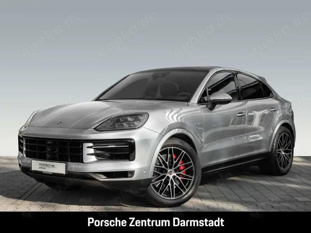 Porsche Cayenne S E-Hybrid Coupe InnoDrive
