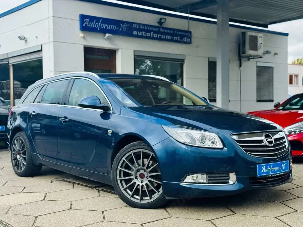 Opel Insignia OPC Sports Tourer 4x4/LANE ASSIST/KLIMA