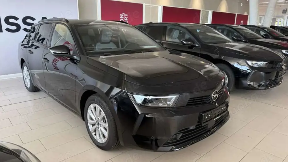 Opel Astra Sports Tourer 1.5 D Automatik Edition (L)