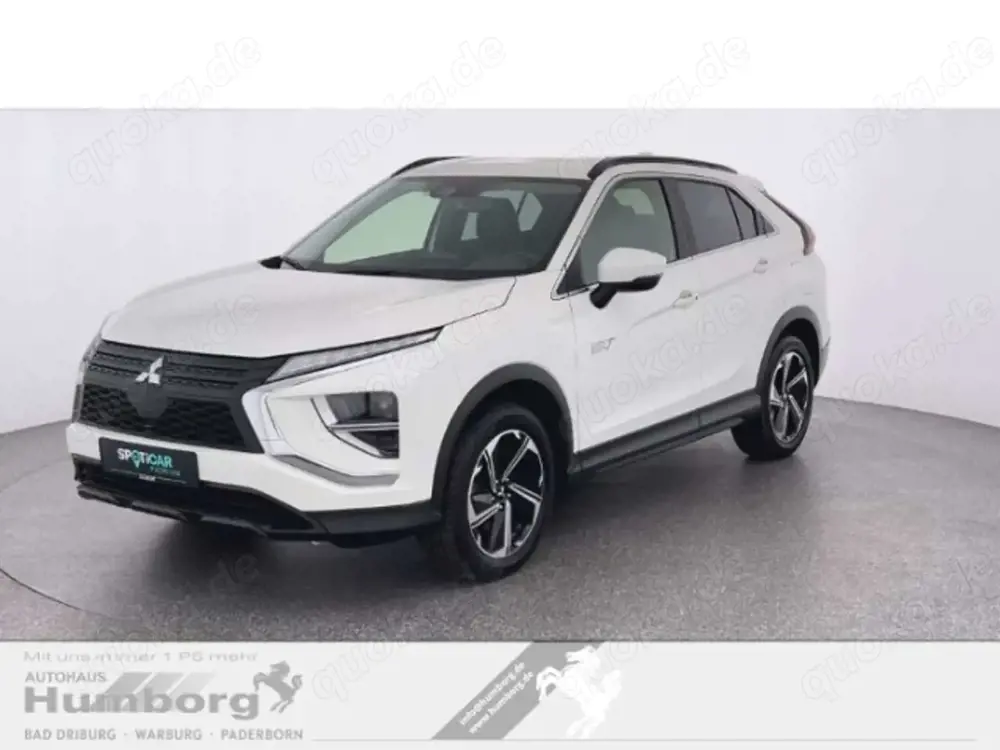 Mitsubishi Eclipse Cross Basis Hybrid 4WD 2.4 MIVEC PHEV Apple CarPlay Andr