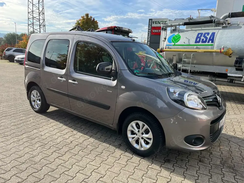 Renault Kangoo limited 115
