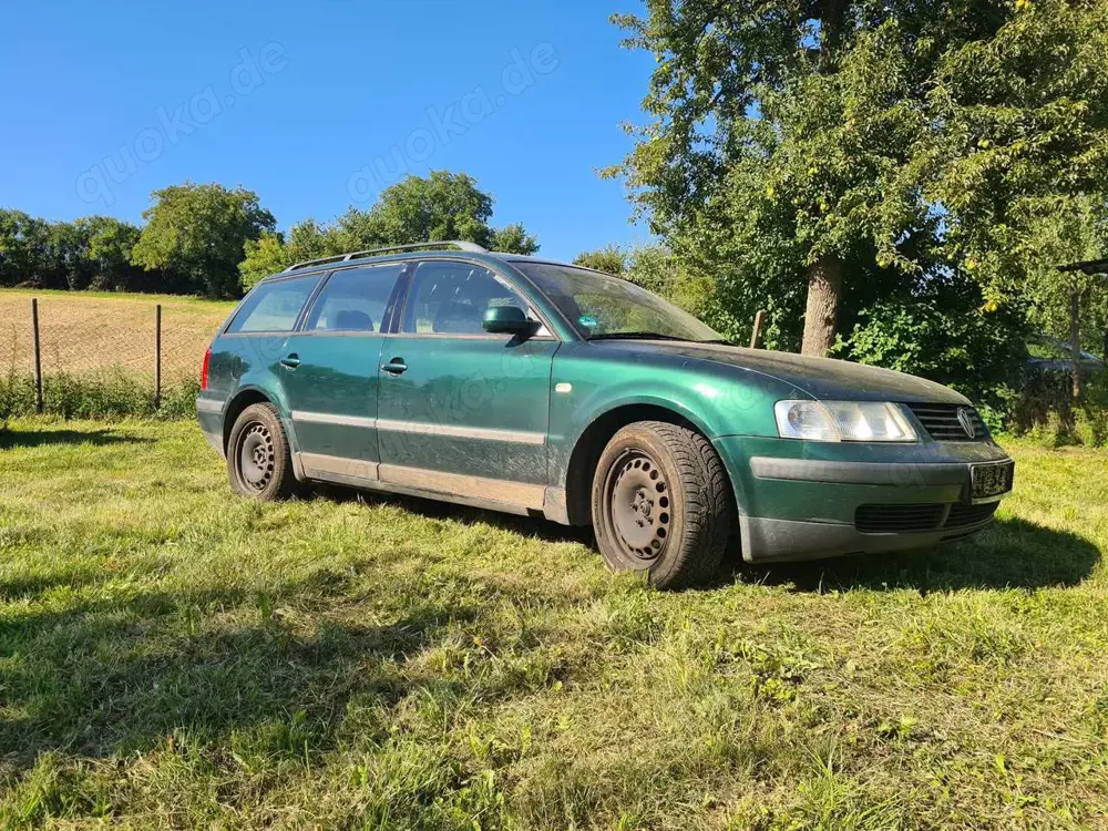 Volkswagen Passat Variant 1.9 TDI