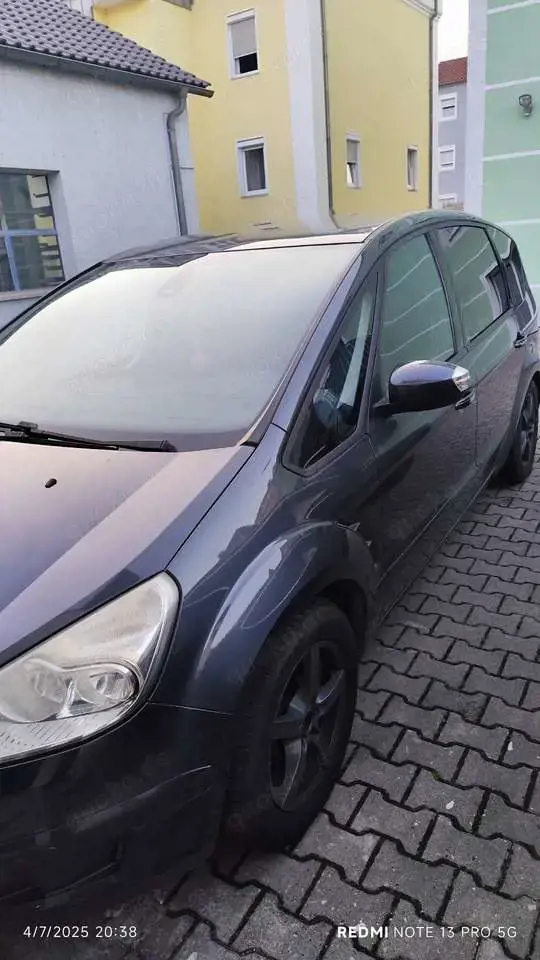 Ford S-Max 2.2 TDCi DPF Titanium S 7 Sitze