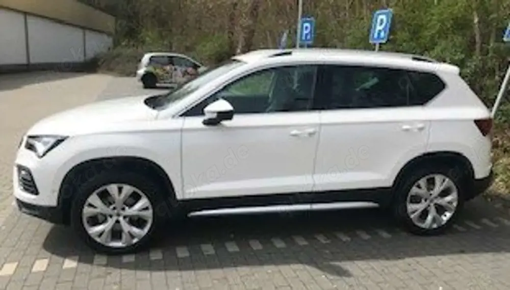 SEAT Ateca Ateca 1.5 TSI ACT DSG OPF Xperience Verk.14.-16.11