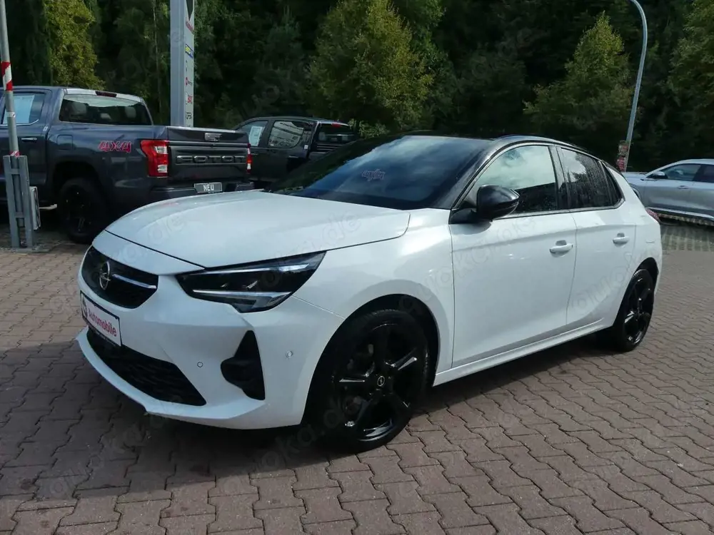 Opel Corsa F*1.2*Automatik*Klima*LED*Kam*Pano