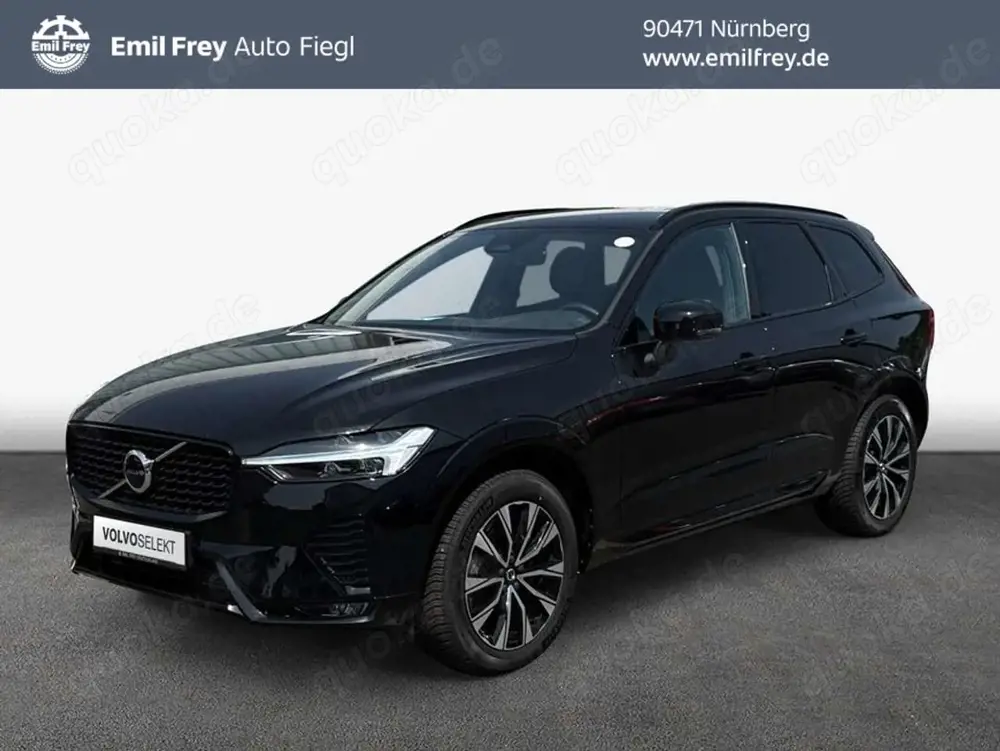 Volvo XC60 XC60 B4 B Plus Dark