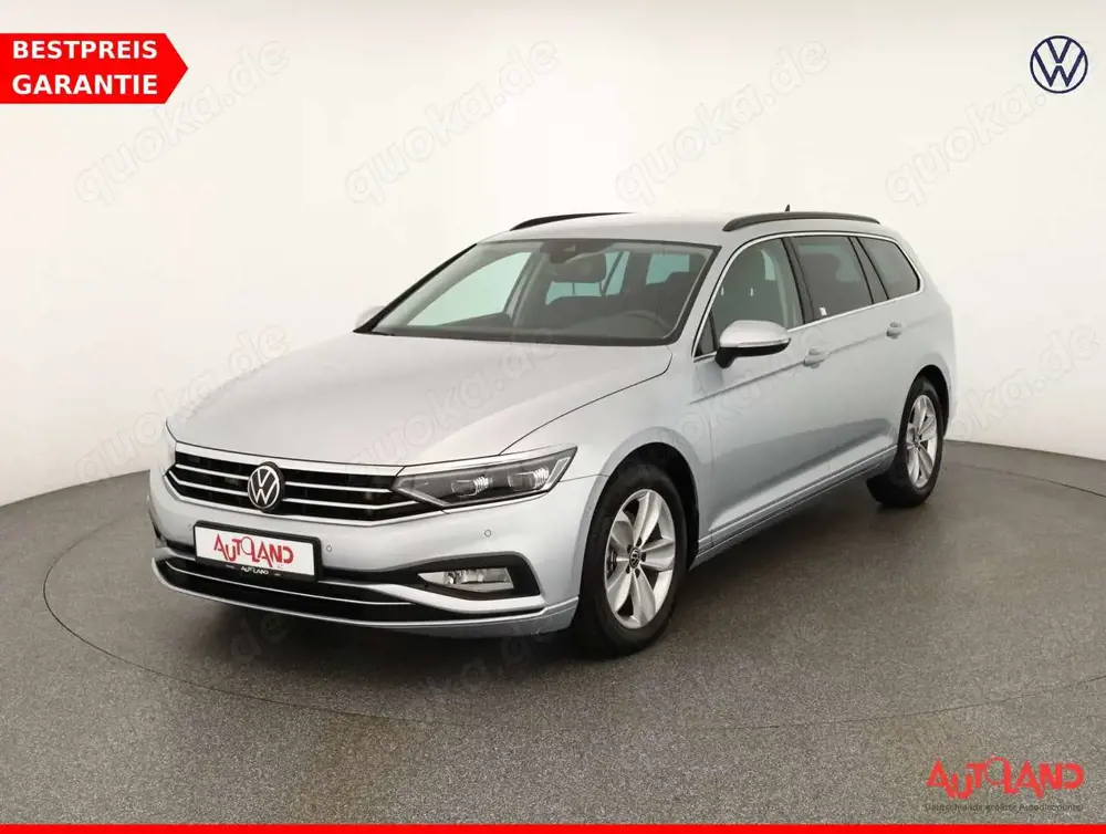 Volkswagen Passat Variant Passat 2.0 TDI DSG IQ-Light AHK ACC Navi Kamera